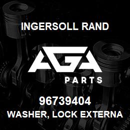 96739404 Ingersoll Rand WASHER, LOCK EXTERNAL TOOTH M8 26M5E22M4HR | AGA Parts