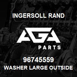 96745559 Ingersoll Rand WASHER LARGE OUTSIDE DIAMETER | AGA Parts