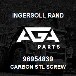 96954839 Ingersoll Rand CARBON STL SCREW | AGA Parts