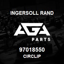 97018550 Ingersoll Rand CIRCLIP | AGA Parts