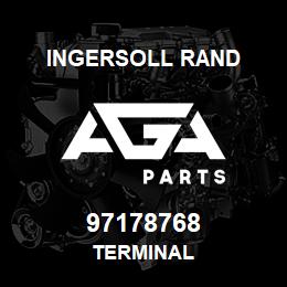 97178768 Ingersoll Rand TERMINAL | AGA Parts