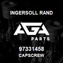 97331458 Ingersoll Rand CAPSCREW | AGA Parts