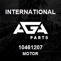 10461207 International MOTOR | AGA Parts