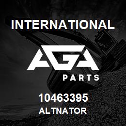 10463395 International ALTNATOR | AGA Parts