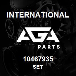 10467935 International SET | AGA Parts