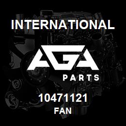 10471121 International FAN | AGA Parts