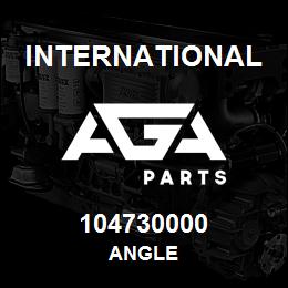 104730000 International ANGLE | AGA Parts