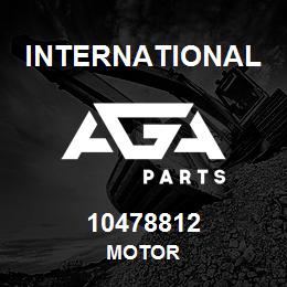 10478812 International MOTOR | AGA Parts