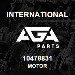 10478831 International MOTOR | AGA Parts