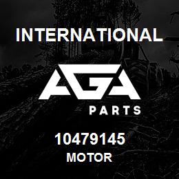 10479145 International MOTOR | AGA Parts