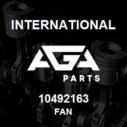 10492163 International FAN | AGA Parts