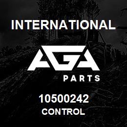 10500242 International CONTROL | AGA Parts