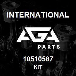 10510587 International KIT | AGA Parts