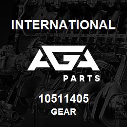 10511405 International GEAR | AGA Parts