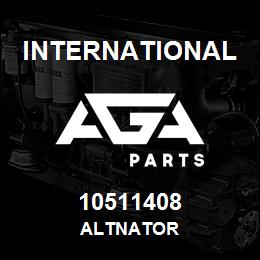 10511408 International ALTNATOR | AGA Parts