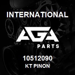 10512090 International KT PINON | AGA Parts