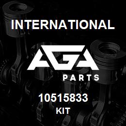 10515833 International KIT | AGA Parts