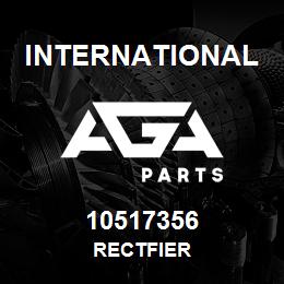 10517356 International RECTFIER | AGA Parts