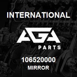 106520000 International MIRROR | AGA Parts