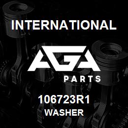 106723R1 International WASHER | AGA Parts