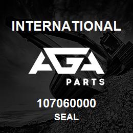 107060000 International SEAL | AGA Parts