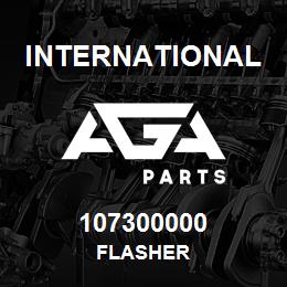 107300000 International FLASHER | AGA Parts
