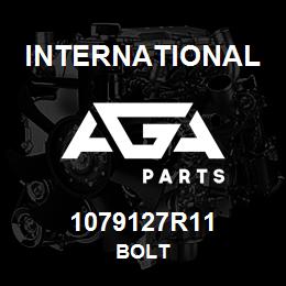 1079127R11 International BOLT | AGA Parts