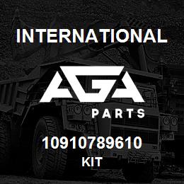 10910789610 International KIT | AGA Parts