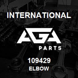 109429 International ELBOW | AGA Parts