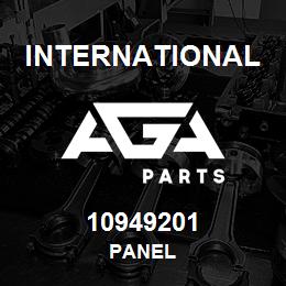 10949201 International PANEL | AGA Parts
