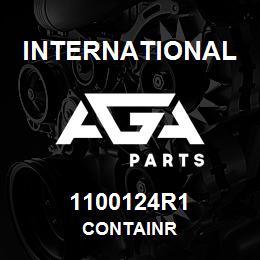 1100124R1 International CONTAINR | AGA Parts