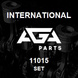 11015 International SET | AGA Parts