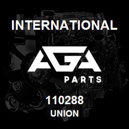 110288 International UNION | AGA Parts
