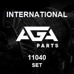 11040 International SET | AGA Parts