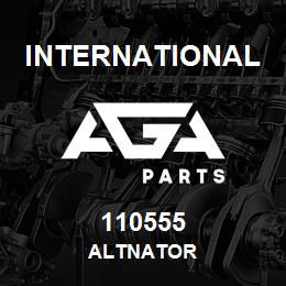 110555 International ALTNATOR | AGA Parts