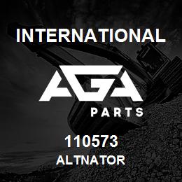 110573 International ALTNATOR | AGA Parts