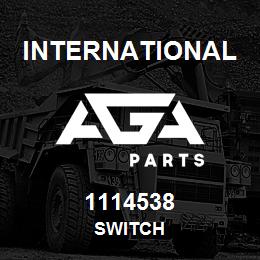 1114538 International SWITCH | AGA Parts