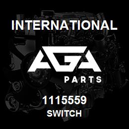 1115559 International SWITCH | AGA Parts