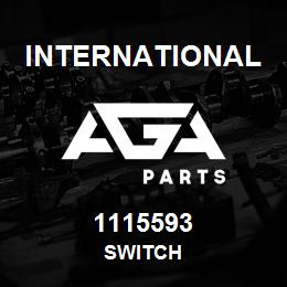1115593 International SWITCH | AGA Parts