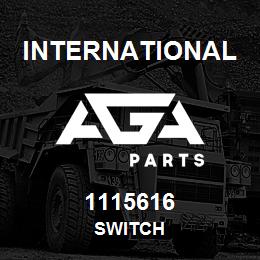 1115616 International SWITCH | AGA Parts