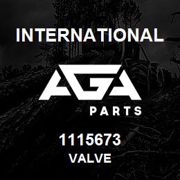 1115673 International VALVE | AGA Parts