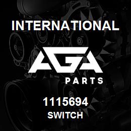 1115694 International SWITCH | AGA Parts