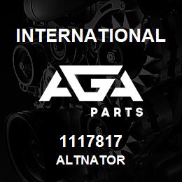 1117817 International ALTNATOR | AGA Parts