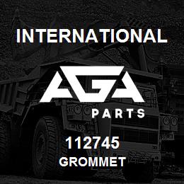 112745 International GROMMET | AGA Parts