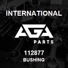 112877 International BUSHING | AGA Parts