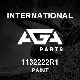 1132222R1 International PAINT | AGA Parts
