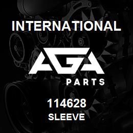 114628 International SLEEVE | AGA Parts
