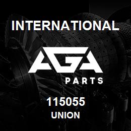 115055 International UNION | AGA Parts