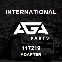 117219 International ADAPTER | AGA Parts