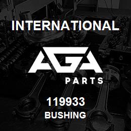 119933 International BUSHING | AGA Parts